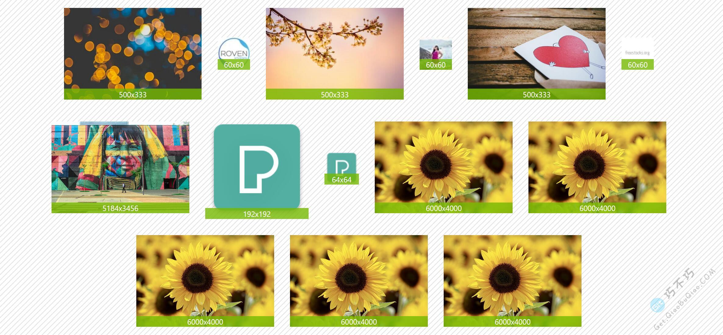 网站图片批量下载工具,支持尺寸、分辨率、正则URL过滤和递增链接提取-第10张-Get巧不巧 网站图片批量下载工具,支持尺寸、分辨率、正则URL过滤和递增链接提取-第10张-Get巧不巧