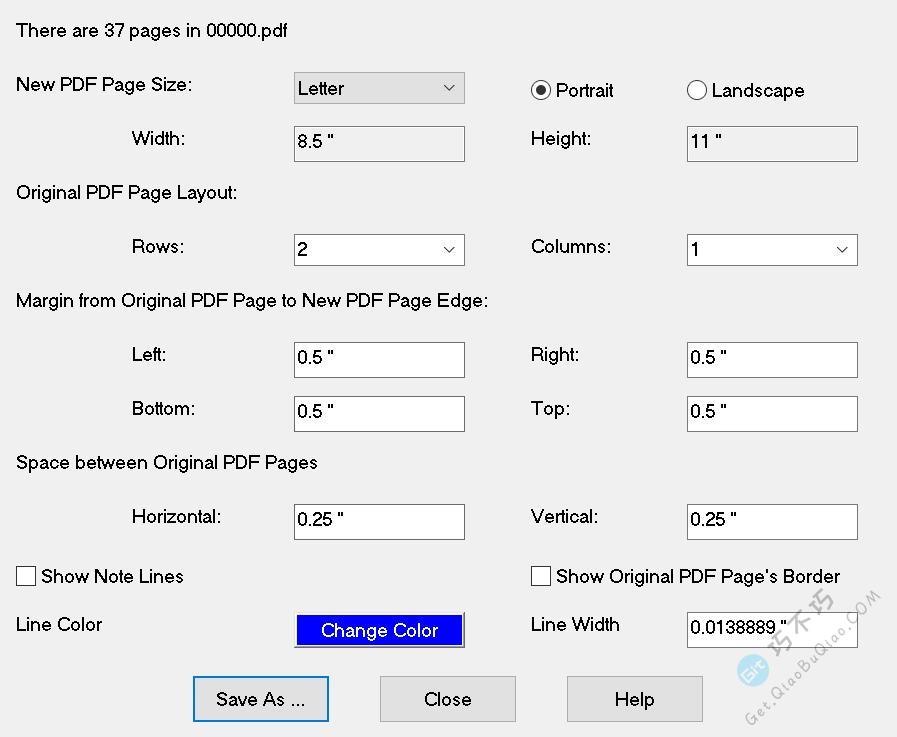 更强大的pdf工具箱，图片和pdf互转、水印、加密解密、页眉页脚