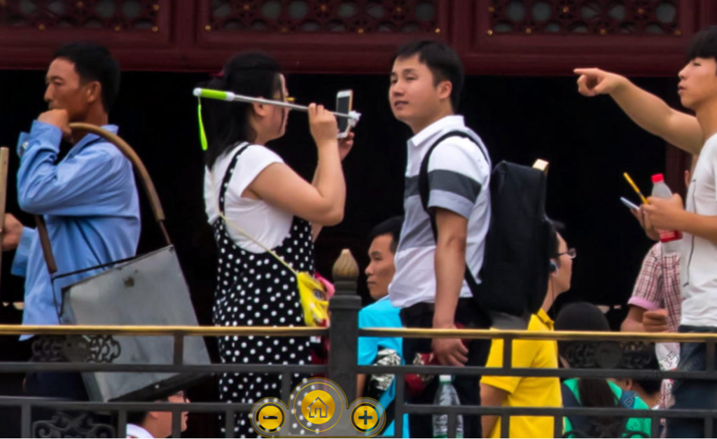 非常清晰的超亿级像素拍摄的城市与故宫照片,放大到极致-第5张-Get巧不巧 非常清晰的超亿级像素拍摄的城市与故宫照片,放大到极致-第5张-Get巧不巧