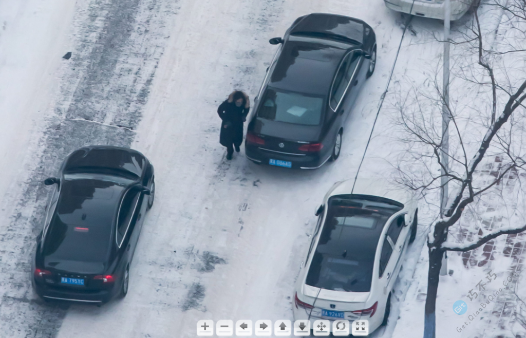 非常清晰的超亿级像素拍摄的城市与故宫照片,放大到极致-第9张-Get巧不巧 非常清晰的超亿级像素拍摄的城市与故宫照片,放大到极致-第9张-Get巧不巧