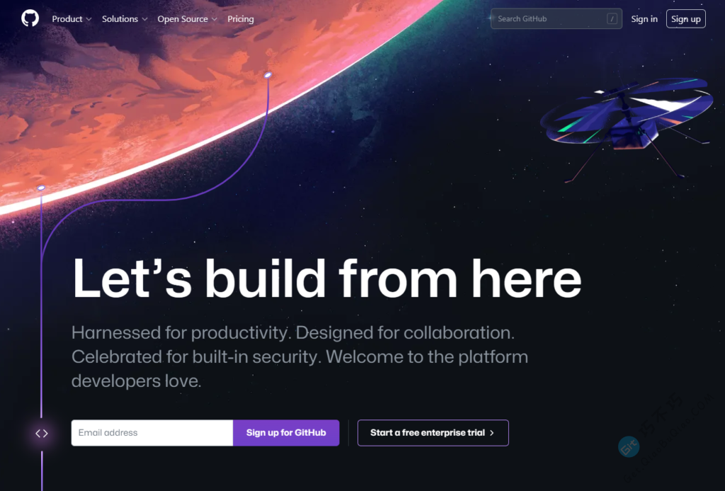 最新亲测有效GitHub打不开、进不去、被墙无法访问的解决方法,打开慢不稳定也可以试一下-第7张-Get巧不巧 最新亲测有效GitHub打不开、进不去、被墙无法访问的解决方法,打开慢不稳定也可以试一下-第7张-Get巧不巧